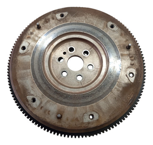Volante Motor Ford Fiesta Zetec 1.0 8v 2003 A 2007 Original