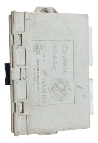 Modulo Conforto Central Vidro Fiat Marea Brava 1999 A 2007