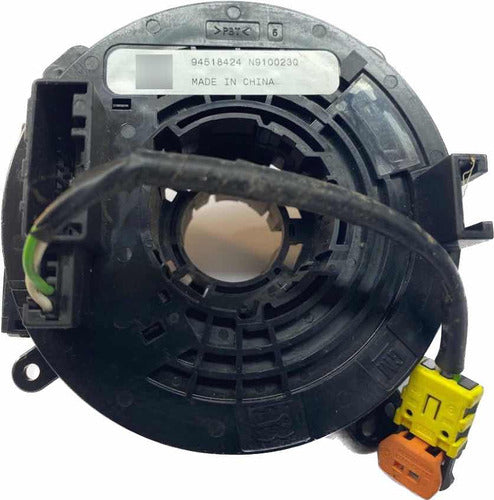 Bobina Cinta Airbag Volante Tracker Sonic 94518424