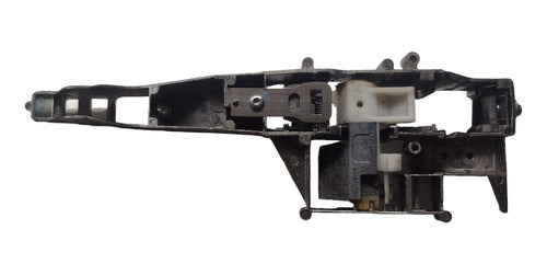Suporte Maçaneta Externa Traseira Direita Peugeot 408 308