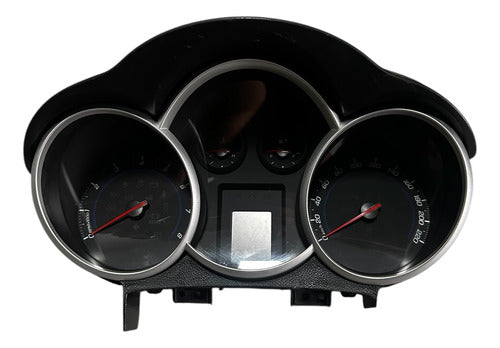 Painel De Instrumentos Chevrolet Cruze Lt 1.8 2012 A 2016