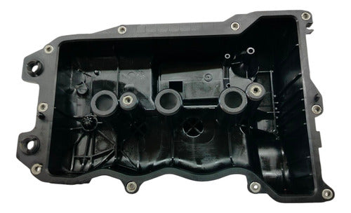 Tampa De Valvulas Com Furo Sensor Renault Kwid Original