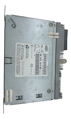 Central Multimídia Peugeot 208 2013 A 2019 9805542180 Origin