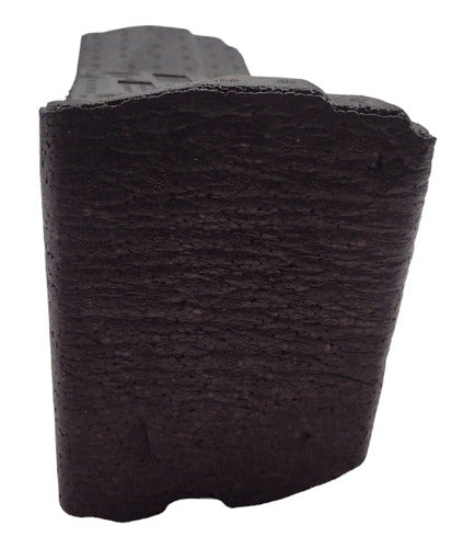 Absorvedor Impacto Para-choque Traseiro Nissan Kicks 2016a20