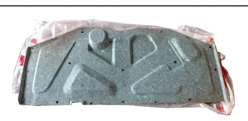 Forro Betumado Isolante Capo Fiat Strada 2005 2012 Original