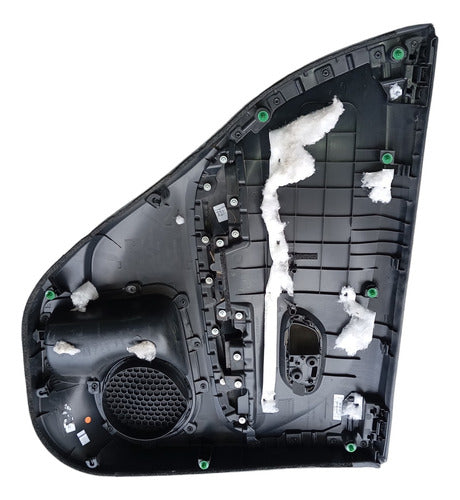 Forro Porta Traseira Direita Honda Hrv 2016 A 2020 83700t7t