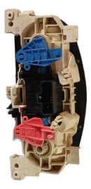 Comando Painel Ar Condicionado Renault Sandero Com Detalhe