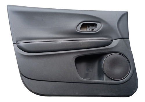 Forro Da Porta Dianteira Esquerda Honda Hrv 2015 A 2020 Orig