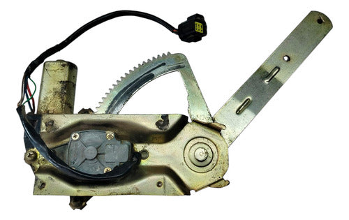 Máquina Vidro Elétrico Traseira Esquerda Pointer 1994 A 1996