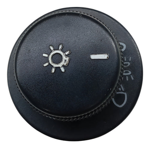 Botão Interruptor Farol Chave Luz Monza Kadett Gm 90191678