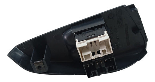 Botão Comando Vidro Elétrico Fiat Siena 2001 A 2007
