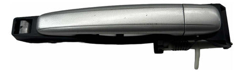 Maçaneta Externa Tras Direita Peugeot 307 2003 9645897380