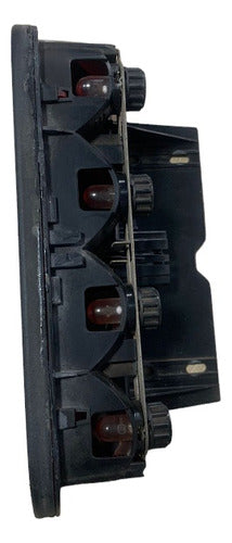 Break Ligh Luz Freio Mercedes Benz  Classe A160 1999 A 2002