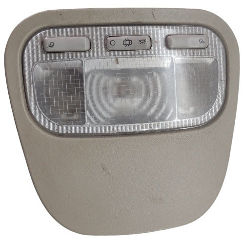 Lanterna Luz Teto Cortesia Peugeot 307 Citroen C4 Aircross