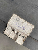 Folha Teto Baú Nova Fiorino 5194257 Original