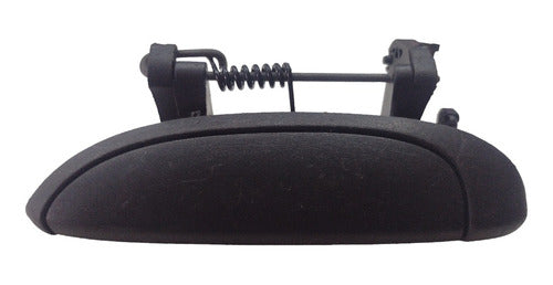 Maçaneta Externa Dianteira Esquerda Renault Clio 2001 A 2012