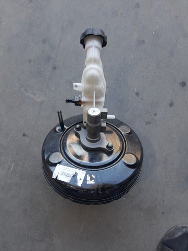 Servo Freio Hidrovacuo Hb20 Hatch Sedan 2015 C/ Cilindro