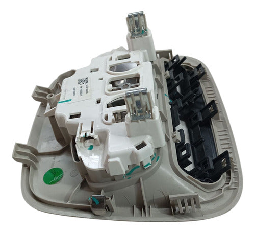 Luz De Teto Cortesia Gm Tracker 1.0 3cc 2020 A 2025 Original