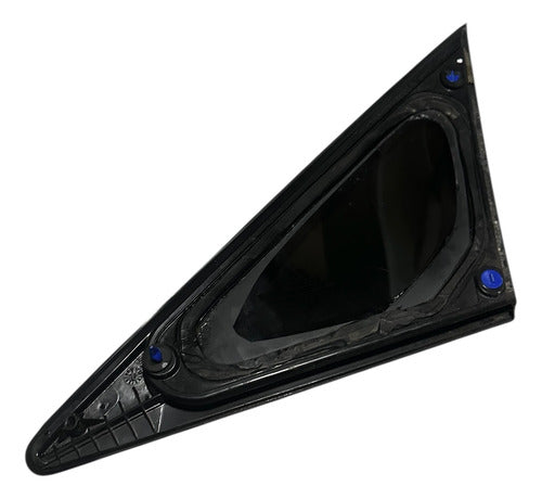 Vidro Vigia Traseiro Esquerdo Honda Civic G10 2017 A 2022