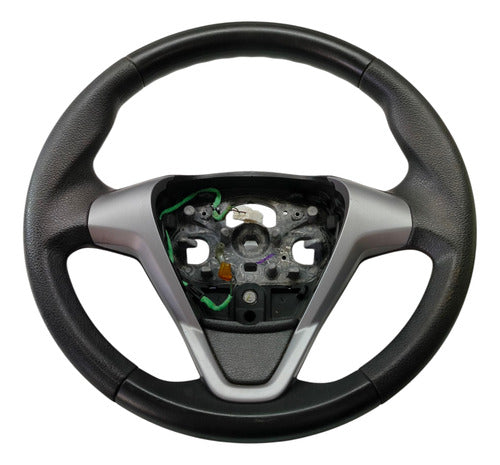 Volante De Direção Ford Ka 2015 A 2021 Original 6256579