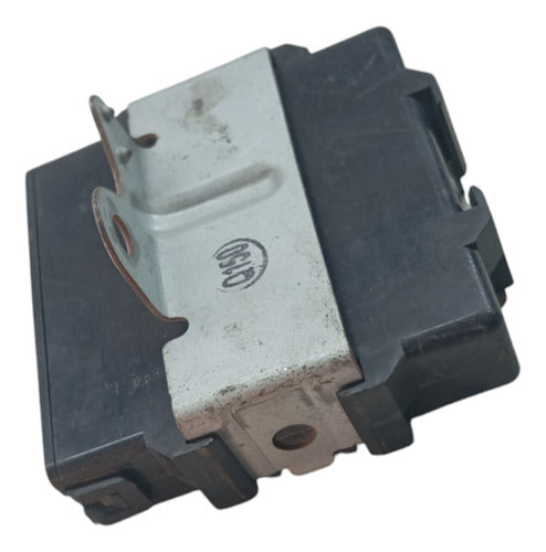 Modulo Central Alarme Toyota Corolla 2009 A 2014 Original
