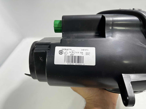 Farol De Milha Fiat 500 07/15 Original Ld 51786771