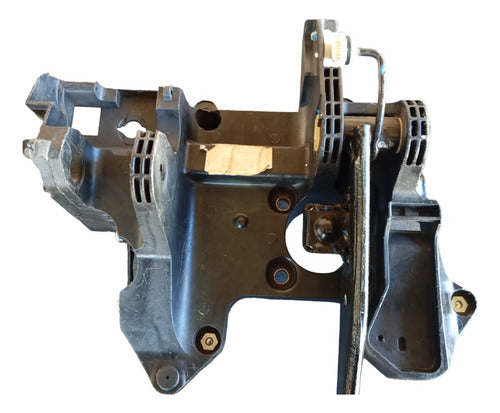 Pedal De Freio Chevrolet Spin 1.8 Automático Com Detalhe