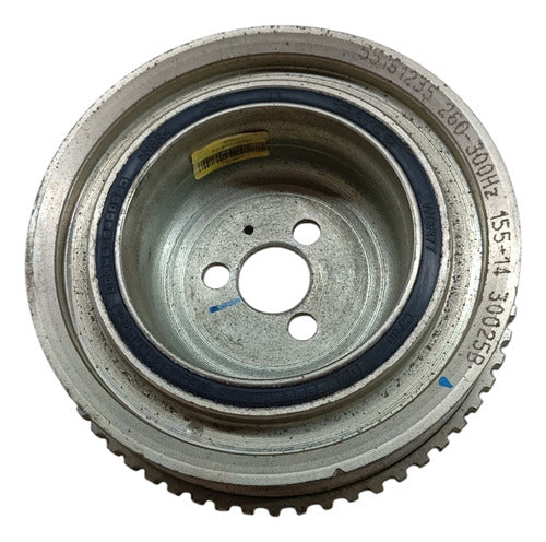 Polia Virabrequim Fiat Palio Siena S/ar S/direção 55181230