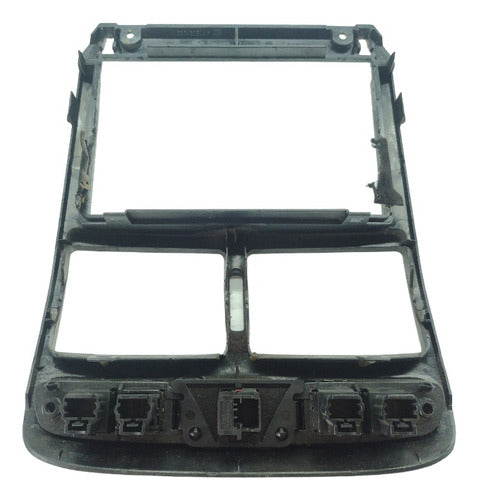 Moldura Painel Pisca Peugeot 307 2002 A 2012 - 9634505077
