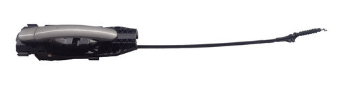 Maçaneta Externa Dianteira Direita Vw Up Jetta 2014 A 2017