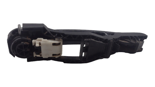 Maçaneta Externa Traseira Esquerdo Vw Gol Voyage G5 G6 G7
