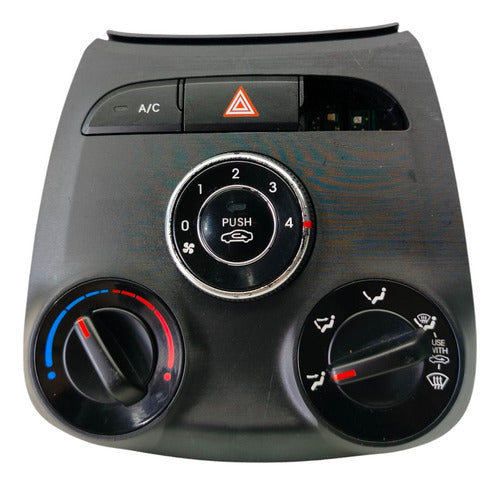 Controle Comando Ar Condicionado Hb20 2012 A 2020 C/detalhe