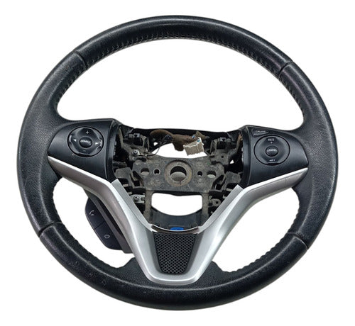 Volante Direção Honda Hrv 2016 A 2020 4009760 Original