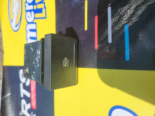 Botão Interruptor Bloqueio Vidro Traseiro Gol G5 5uo959859b