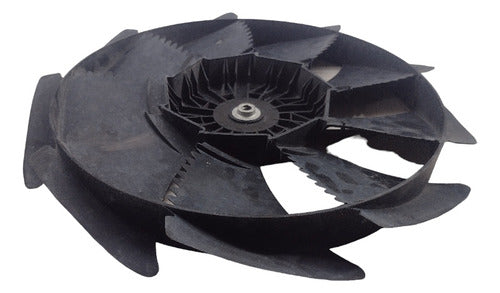 Ventoinha Eletro Ventilador Radiador Lifan 530 2015 A 2018