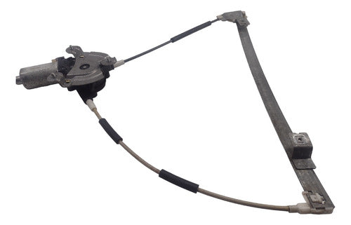 Máquina De Vidro Elétrica Dianteiro Direito Scenic 95 A 02