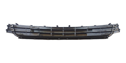 Grade Central Inferior Parachoque Gol G6 Com Detalhe 12 A16
