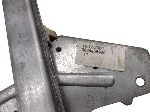 Máquina Vidro Porta Dianteira Esquerda Peugeot 307 Sw