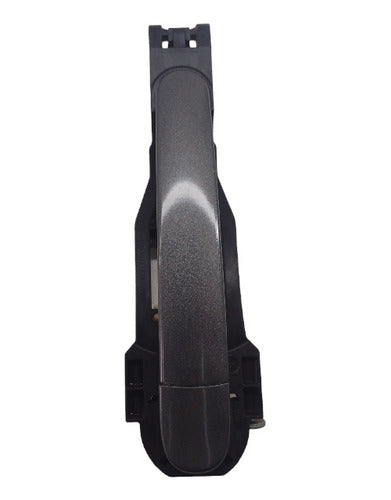 Maçaneta Externa Dianteira Direita Vw Fox 1.0 2010 A 2014