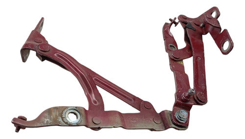 Par Braço Dobradiça Capo Nissan Sentra 2008 A 2012 Original