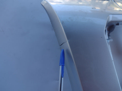 Poliana Parachoque Lad Esquerdo Gm Trailblazer S10 C/detalhe