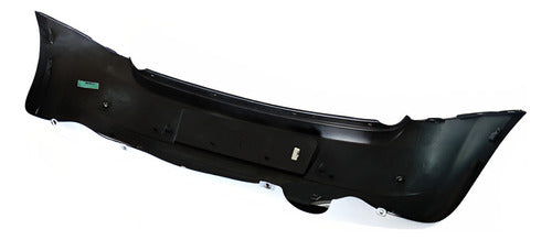 Parachoque Traseiro Fiat Punto 2008 A 2012 735415733 Origina