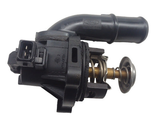 Válvula Termostática Ford Ka Flex 2007 A 2015 5s6g8575ba Ori