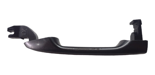Puxador Maçaneta Externa Traseira Direita Honda Civic 12 A15