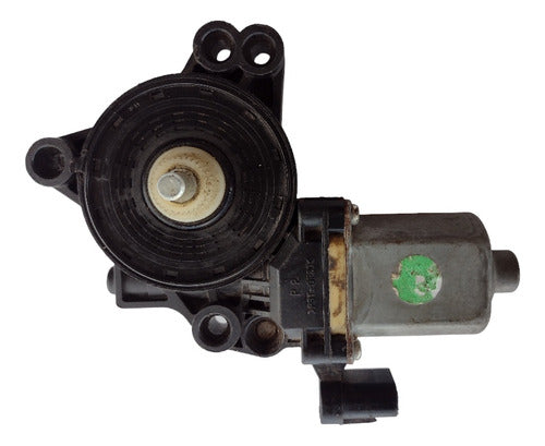 Motor De Vidro Elétrico Traseiro Esquerdo Hyundai Hb20 13a19