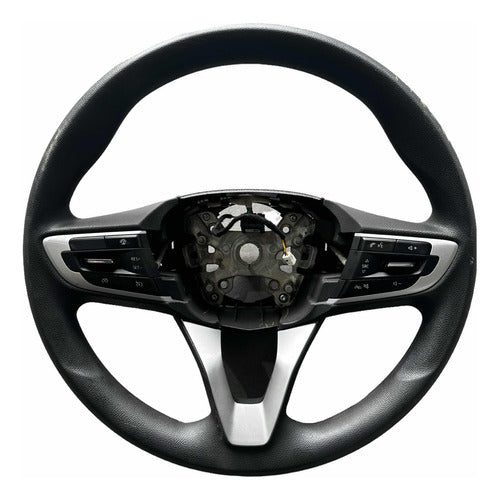 Volante Original Com Comandos Gm Onix 2019 A 2023