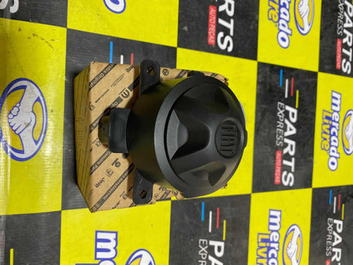 Tampa Farol Milha Orig Fiat Argo 2017 2018 2019    100237577