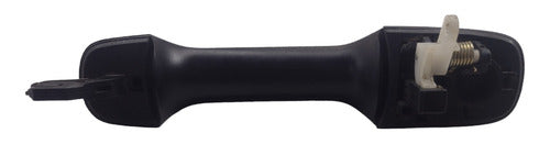 Maçaneta Externa Traseira Direita Ford Ecosport 2006 A 2013