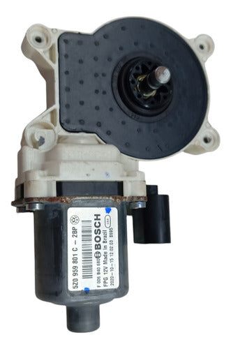 Motor Maquina Vidro Dianteiro Bosch Fox Spacefox 5z0959801c