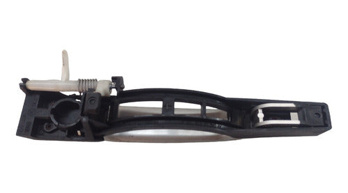Maçaneta Externa Traseira Esquerda Peugeot 307 2006 A 2012